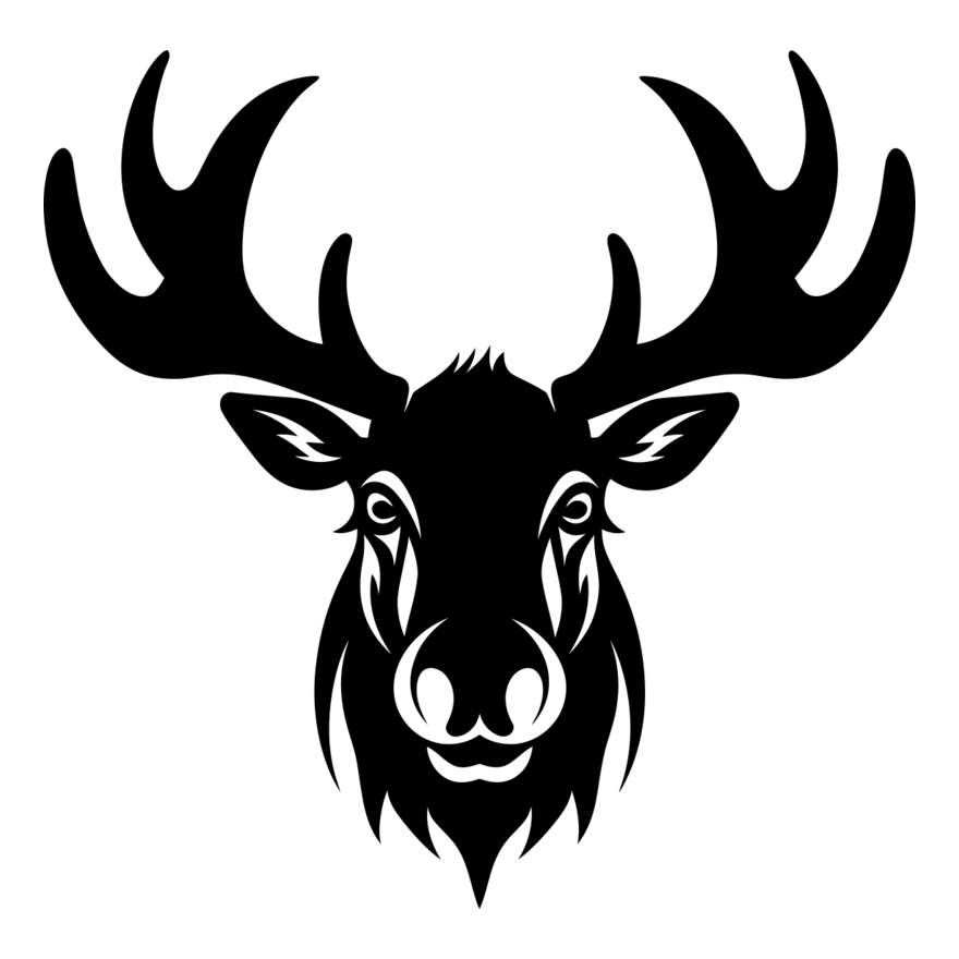 Moose   Clipart 2 Thumbnail