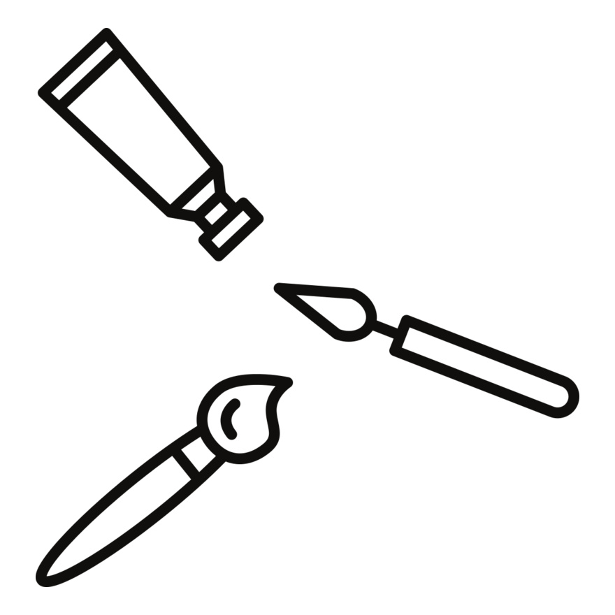 Art Painting Tools Thumbnail