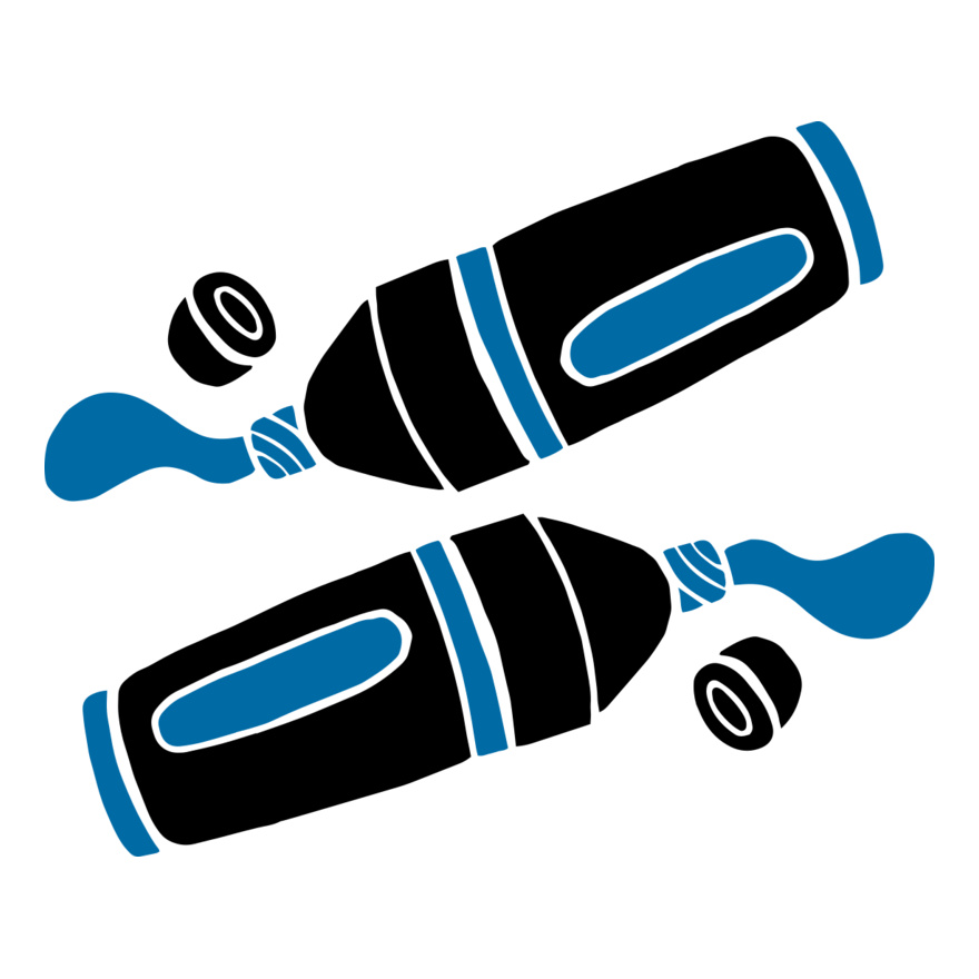 Art Spray Cans Thumbnail