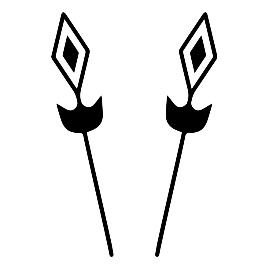 Samurai spears Thumbnail