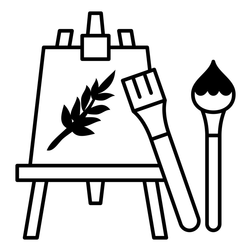 Studio Easel Thumbnail