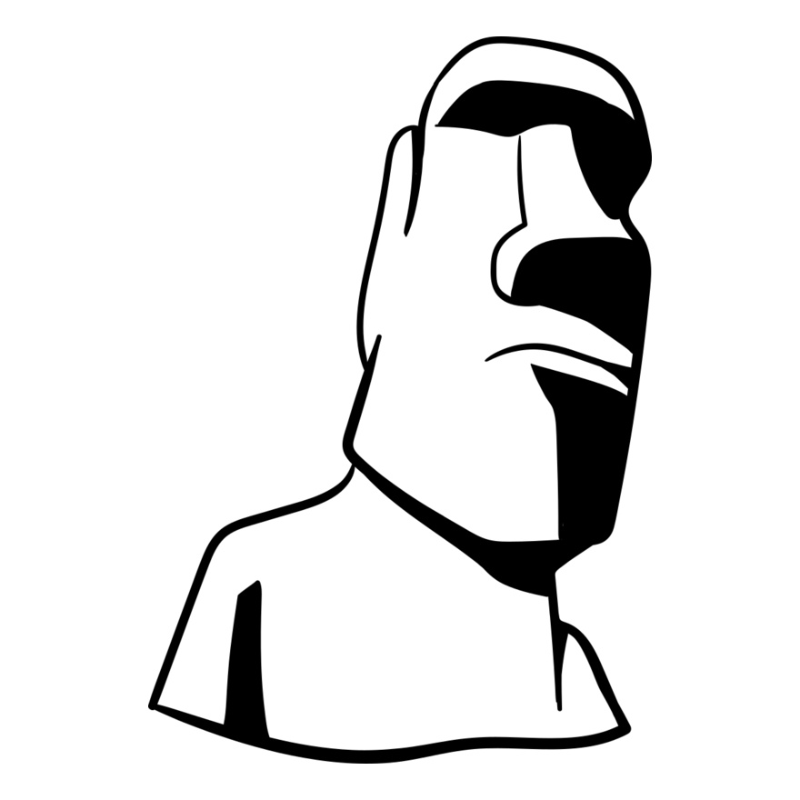Moai Statue Thumbnail