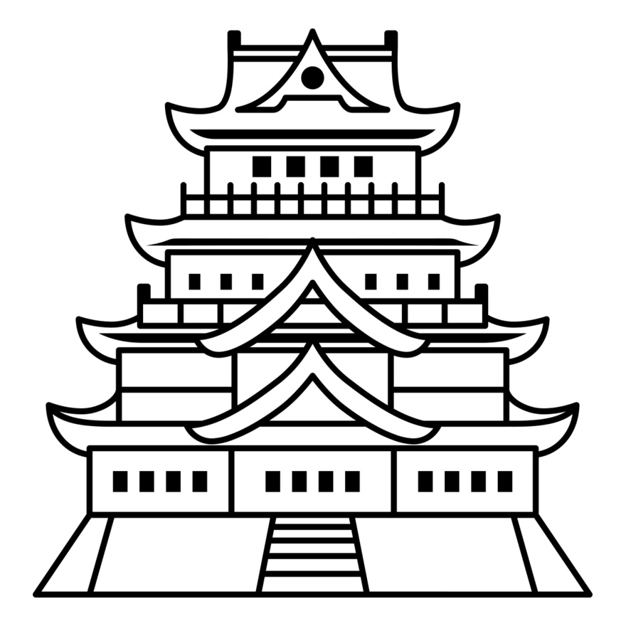 Japanese Castle Thumbnail