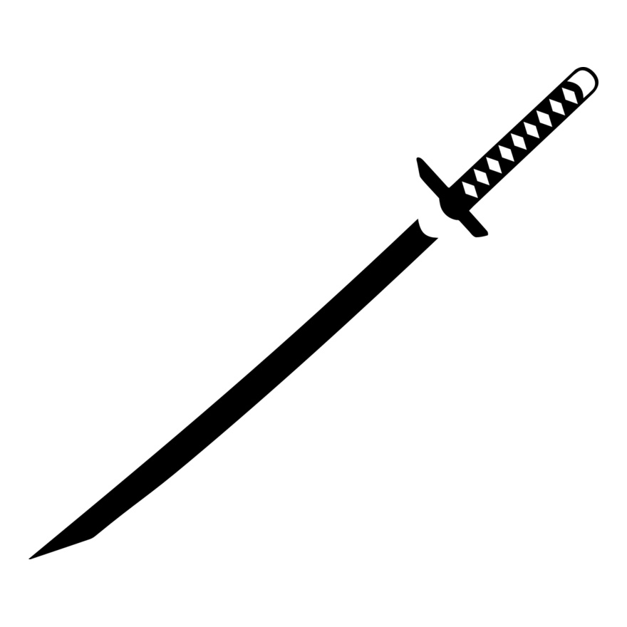 Katana Sword Thumbnail