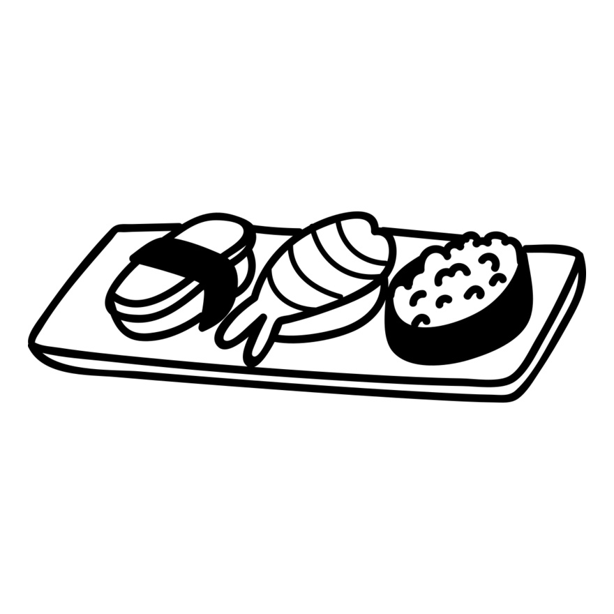 Sushi Art Thumbnail