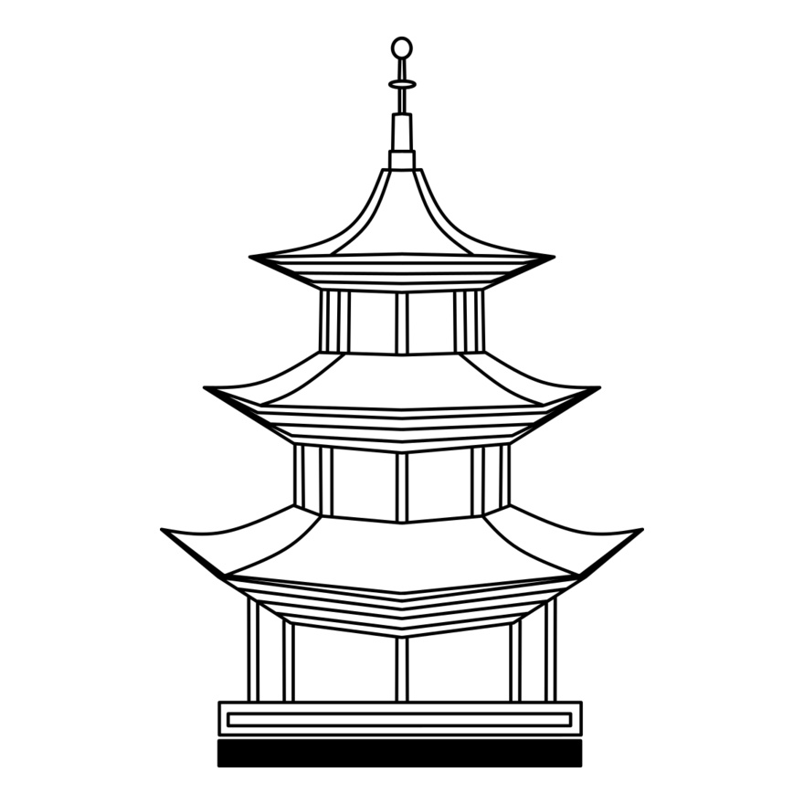 Pagoda Tower Thumbnail