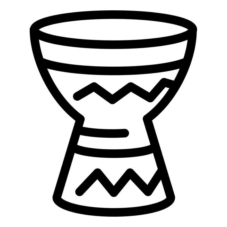 African Drum Thumbnail