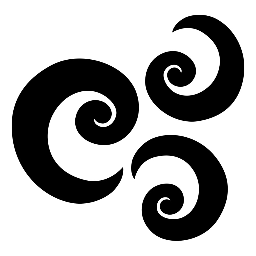 Triskelion Symbol Thumbnail