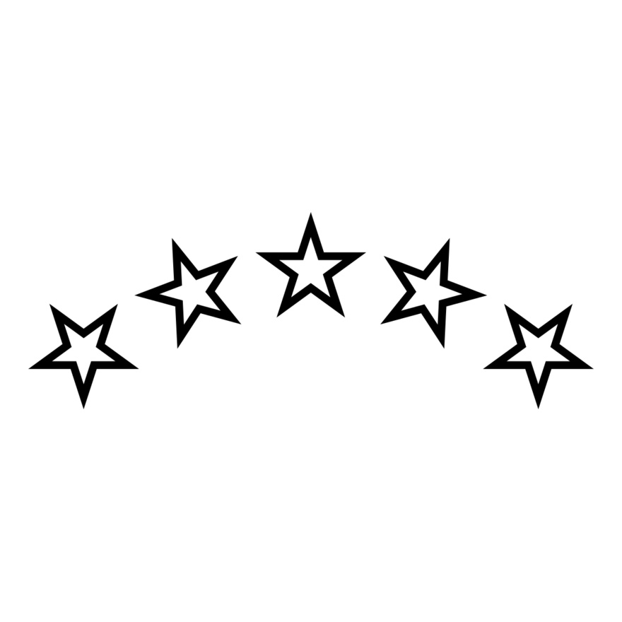 5 Star Icon Thumbnail