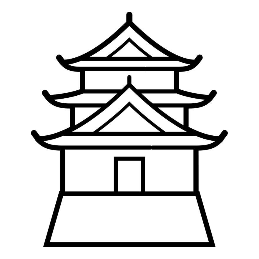 Japanese Castle Thumbnail