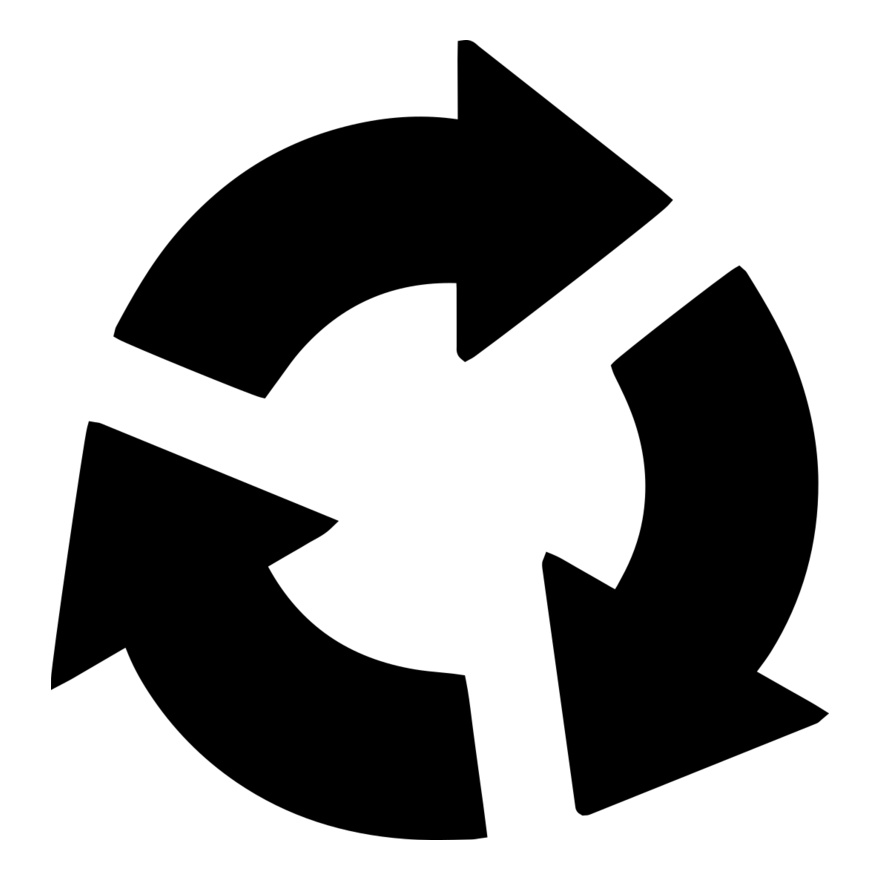 35 Recycle Icon Thumbnail