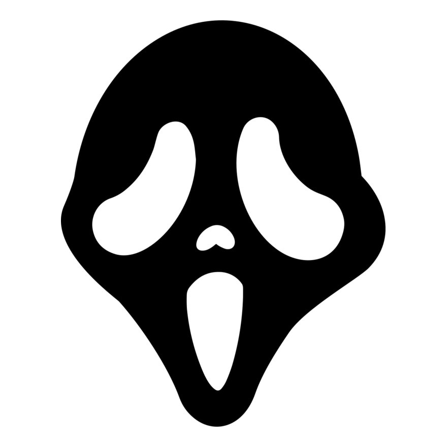Scary Mask Thumbnail