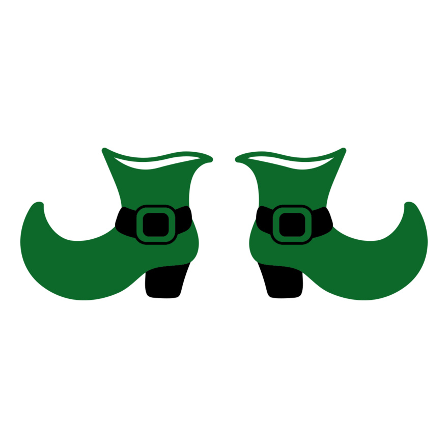 St  Patrick s Day Green Shoes Thumbnail