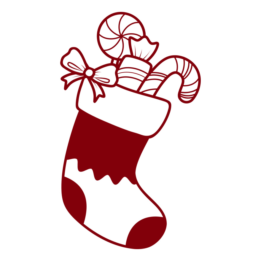 Christnas Socks Thumbnail