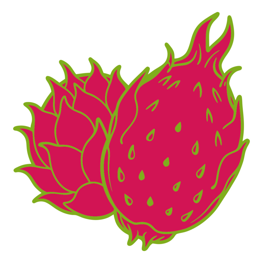 Dragon Fruit Thumbnail
