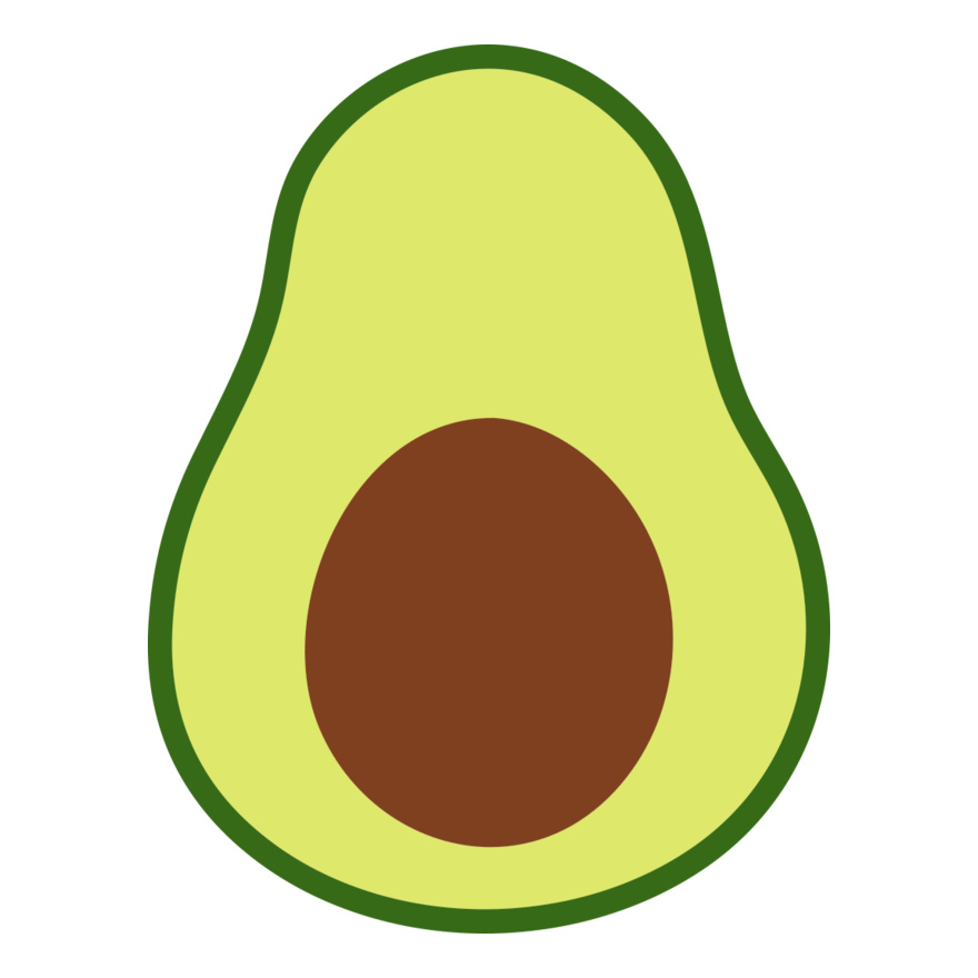 Avocado Thumbnail