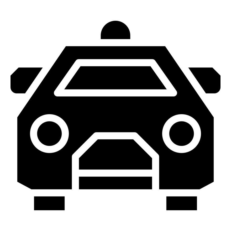 Police Car Thumbnail