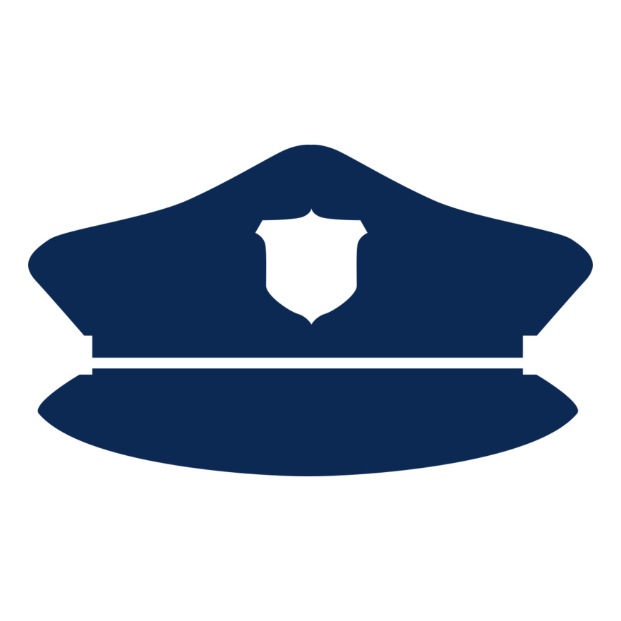 Police Hat Thumbnail