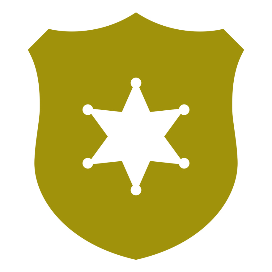 Police Badge Thumbnail