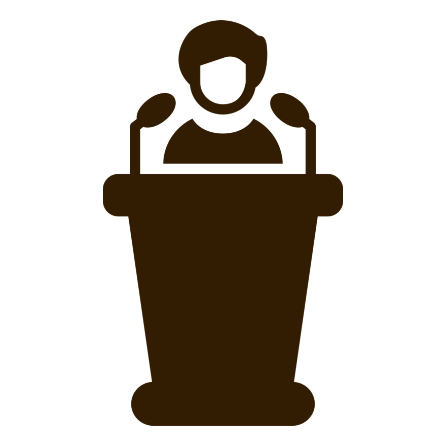 Public Speaker Thumbnail