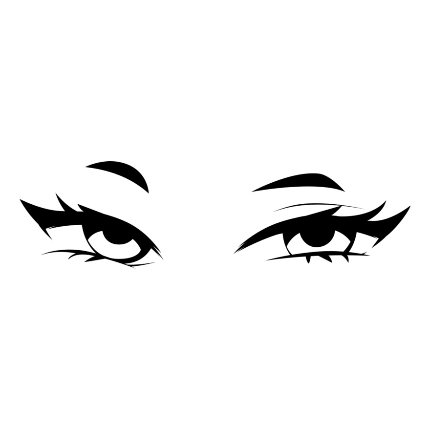 Anime Eyes 1 Thumbnail