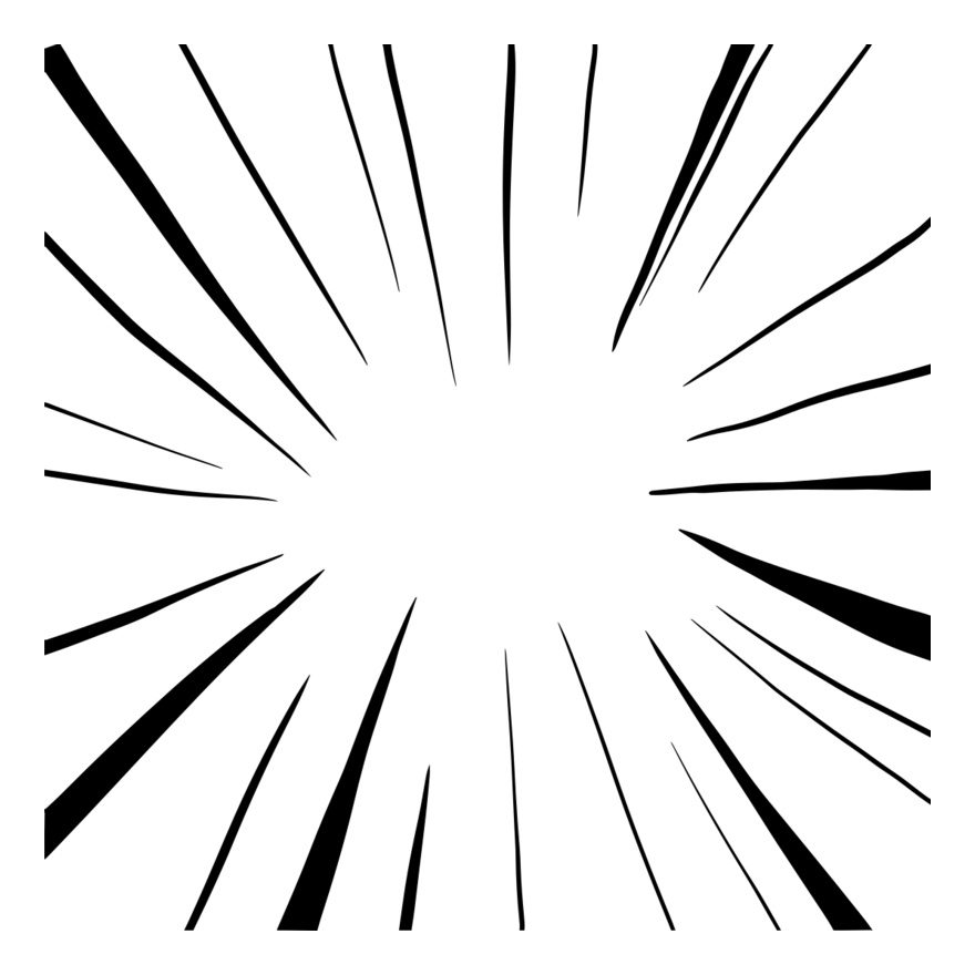 Anime Radial Design Thumbnail