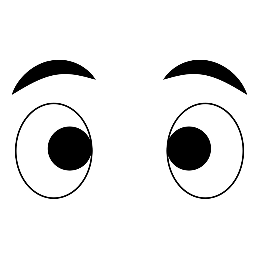 Cartoon Eyes Thumbnail