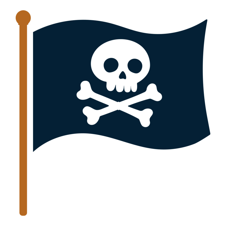 Pirate Flag 1 Thumbnail