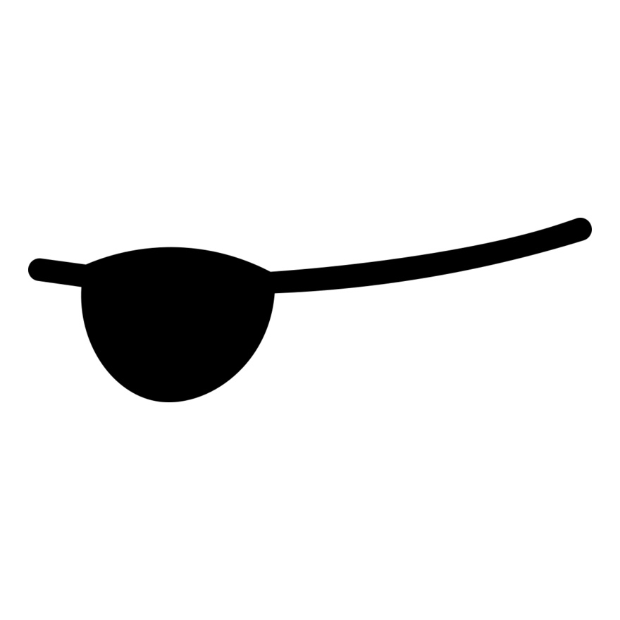 Pirate s Eye Patch 1 Thumbnail