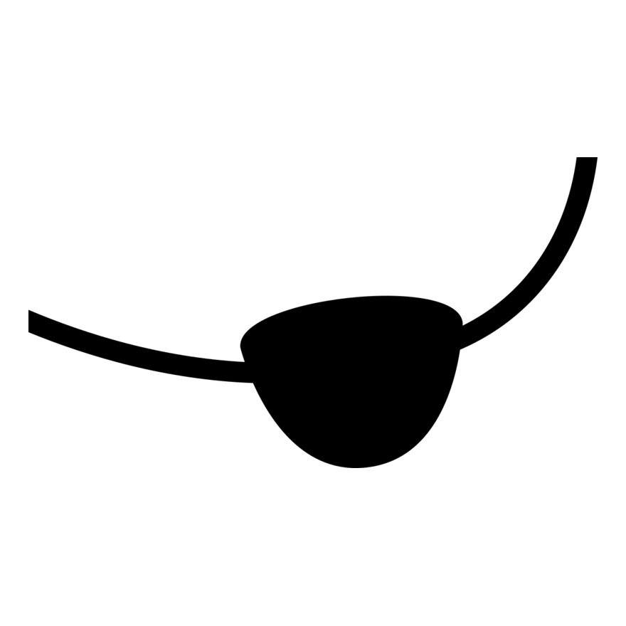 Pirate s Eye Patch 2 Thumbnail