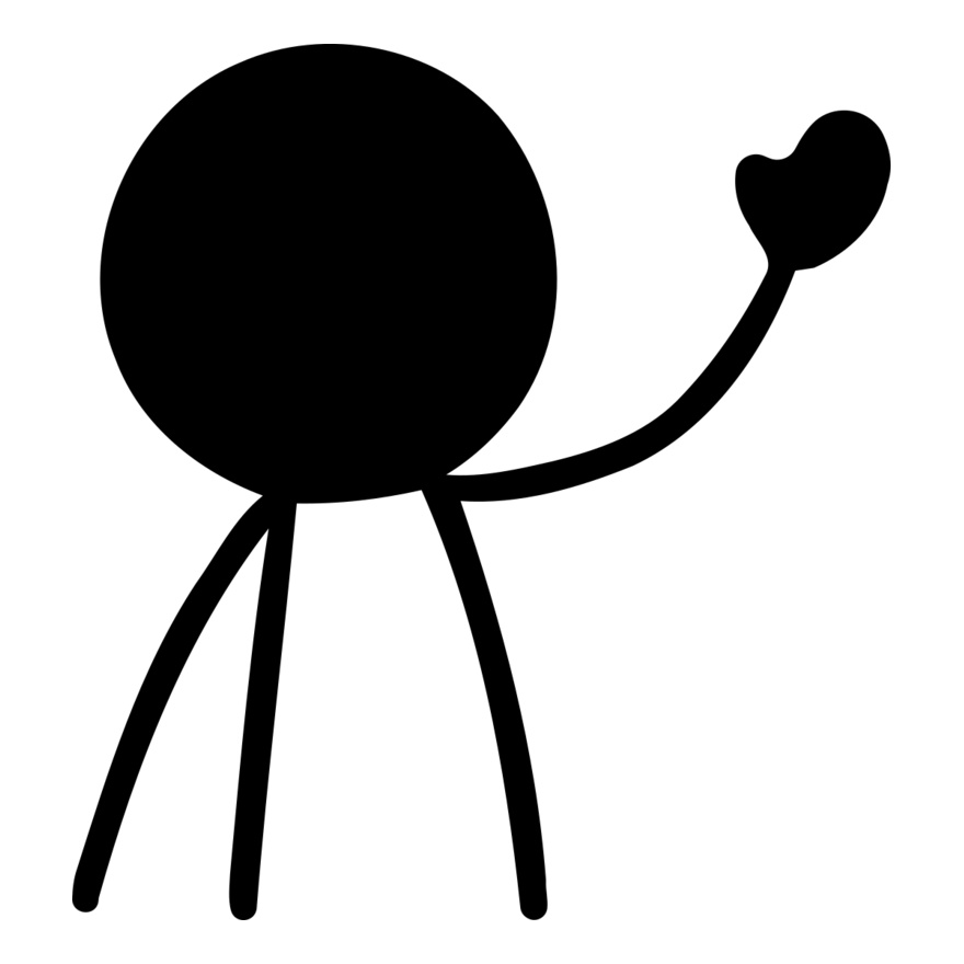 Waving Thumbnail