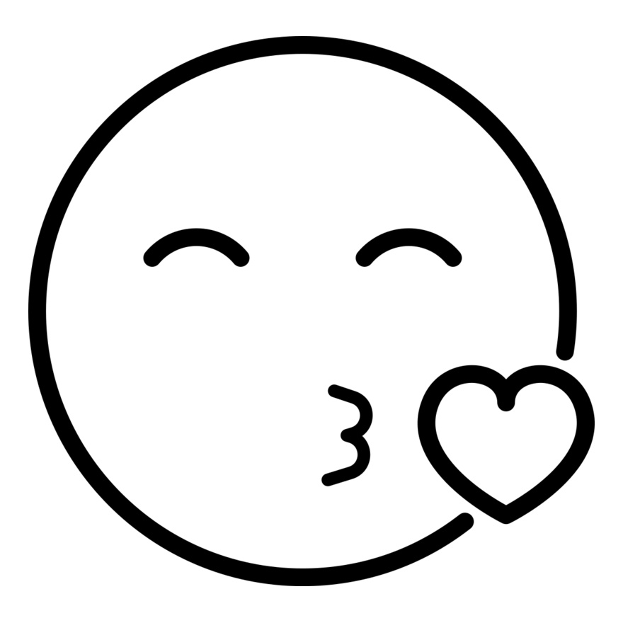 Kiss heart Thumbnail