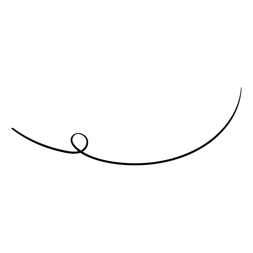 Curved Swirl Line Thumbnail