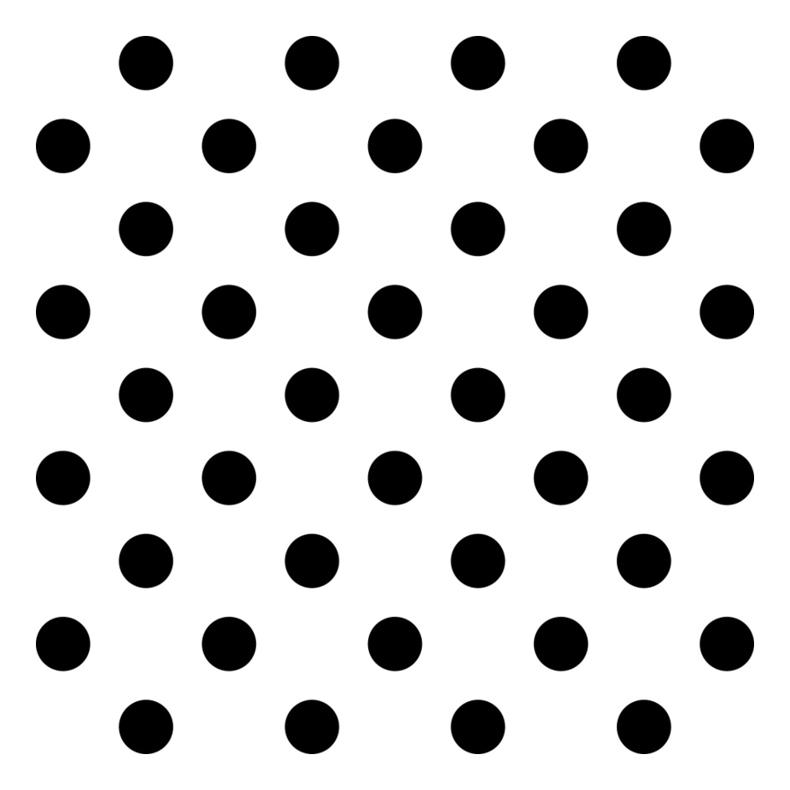 Dot Cluster Pattern Thumbnail