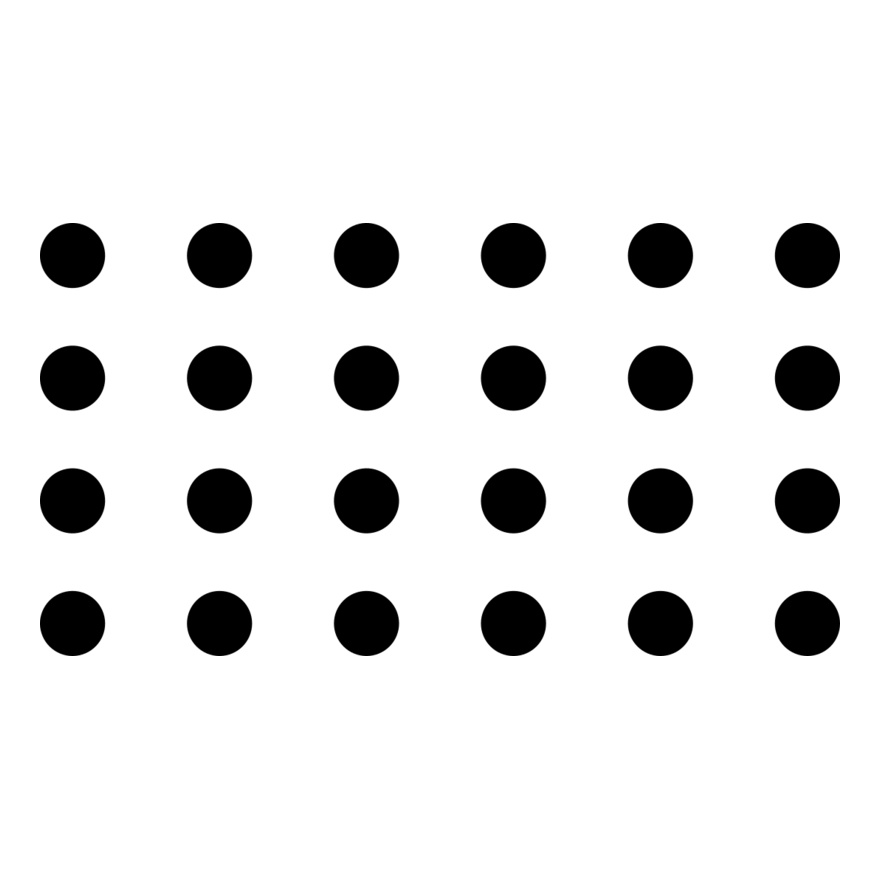 Dot Grid Pattern Thumbnail