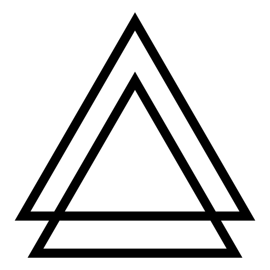 Double Triangle Frame Thumbnail