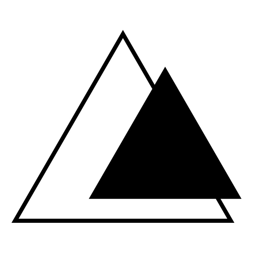 Layered Triangle Thumbnail