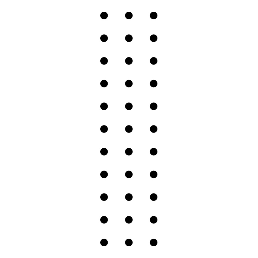 Vertical Dot Pattern Thumbnail