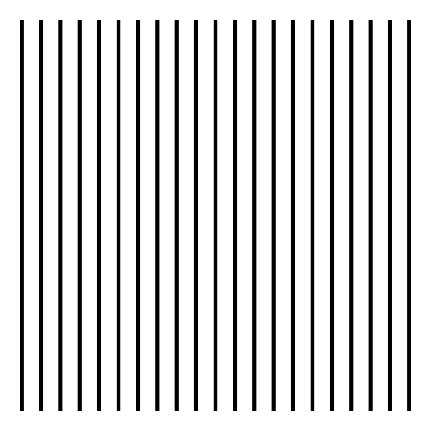 Vertical Line Pattern Thumbnail