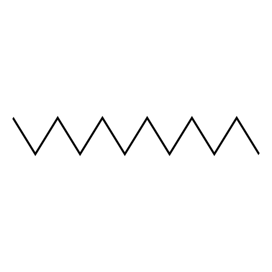 Zigzag Line Thumbnail