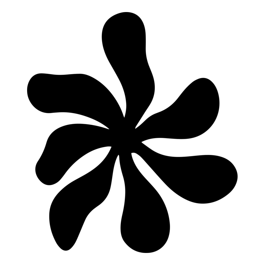 Floral Rosette Thumbnail
