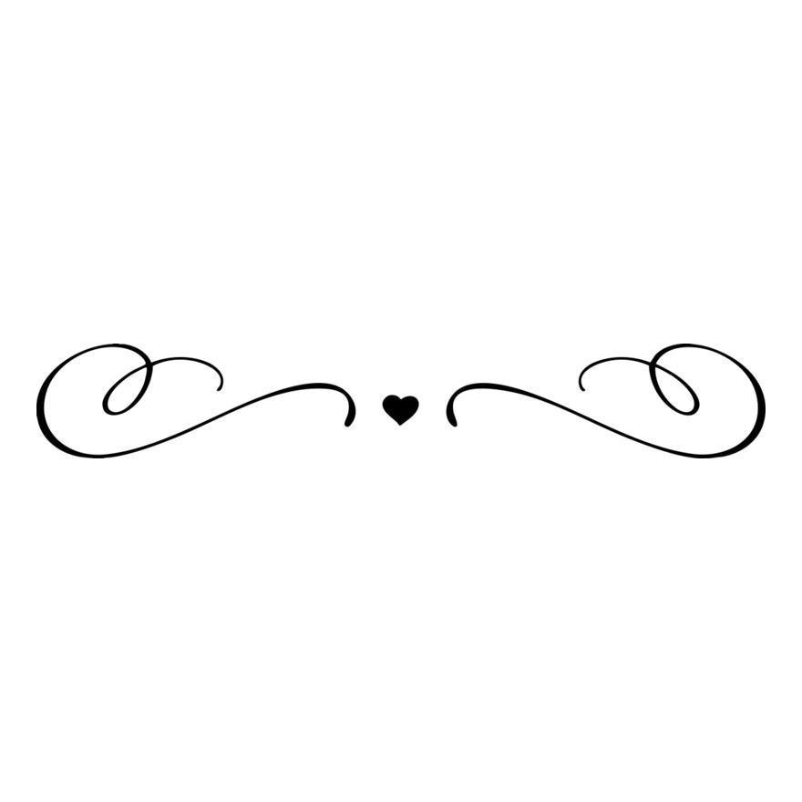 Romantic Swirl Divider Thumbnail
