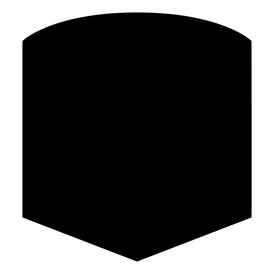 Arched Shield Badge Thumbnail