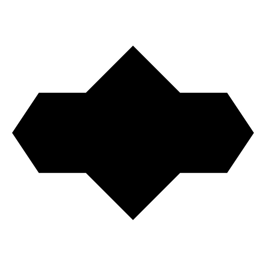 Cross Banner Badge Thumbnail