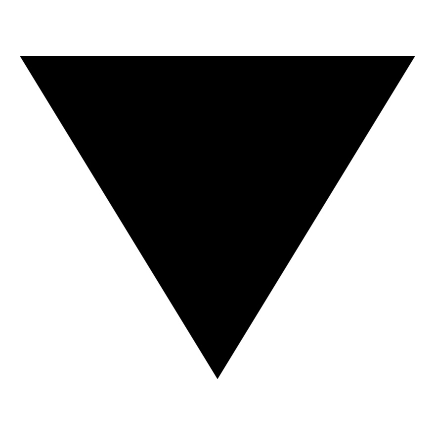 Inverted Triangle Badge Thumbnail