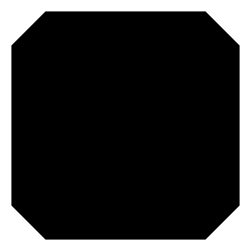 Octagon Frame Thumbnail
