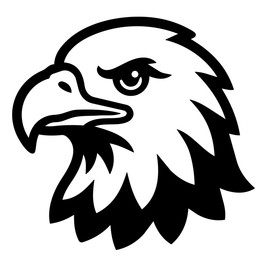 Bald Eagle Head Thumbnail