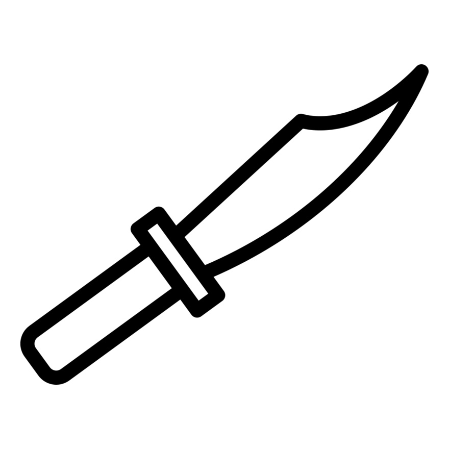 Combat Knife Thumbnail