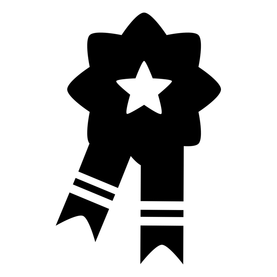Honor Ribbon Badge Thumbnail