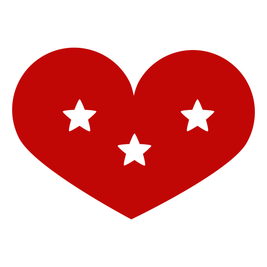 Heart and Stars Thumbnail